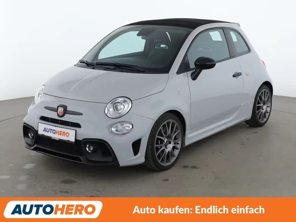 Main__Slider__Photo:Abarth 695C 1.4 Turbo *NAVI*PDC*KLIMA*GARANTIE* 06/2023-0