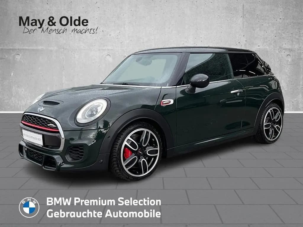 Main__Slider__Photo:MINI John Cooper Works HUD Pano Navi Leder LED Sound- 12/2018-0