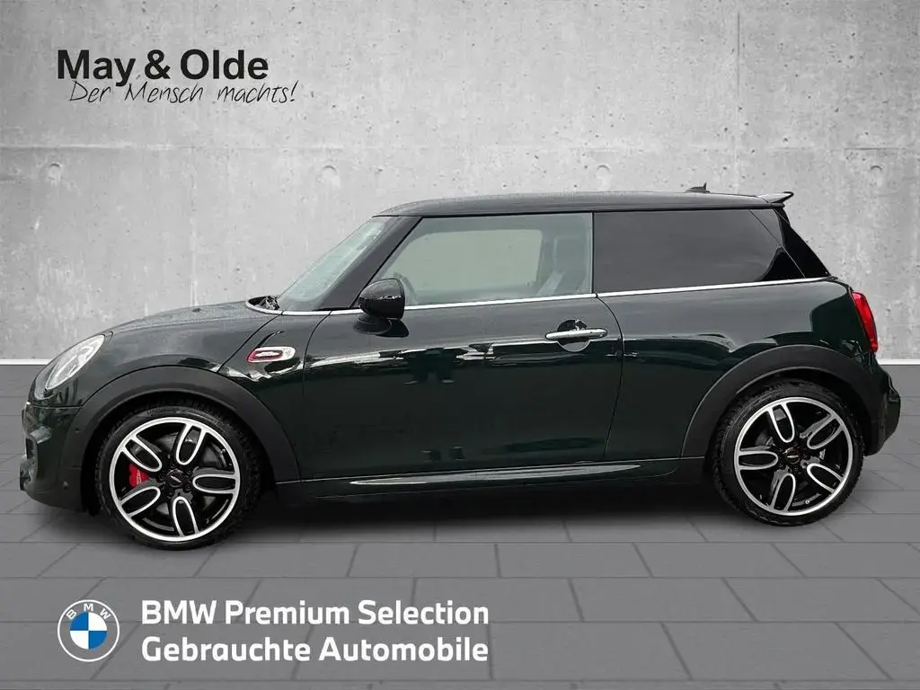 Main__Slider__Photo:MINI John Cooper Works HUD Pano Navi Leder LED Sound- 12/2018-1