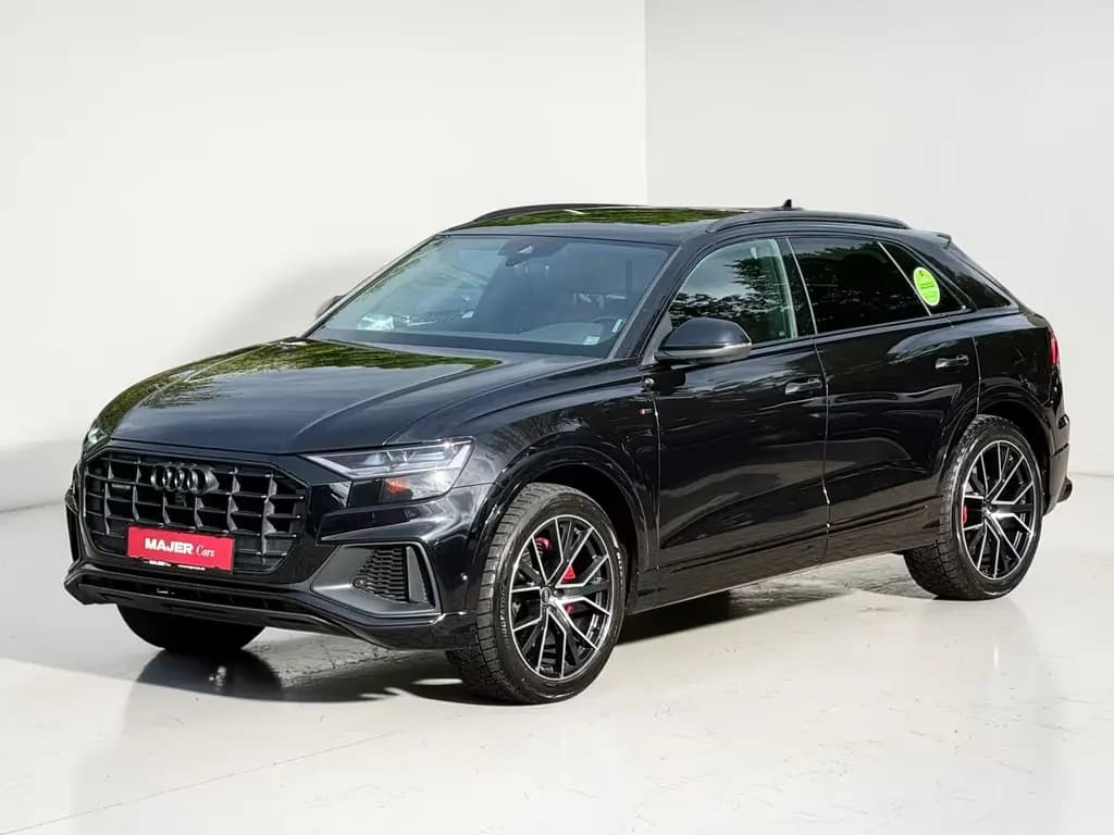 Main__Slider__Photo:Audi Q8 55 TFSI quattro*PANO*LED*LEDER*ACC*STANDHEIZU 01/2019-0
