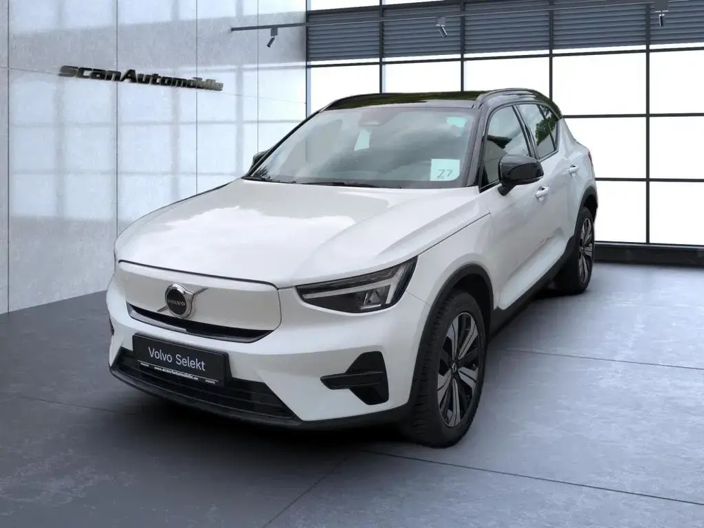 Main__Slider__Photo:Volvo XC 40 Core Recharge Pure Electric 2WD Bluetooth 10/2022-1