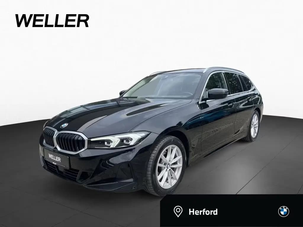 Main__Slider__Photo:BMW 320 d Touring xDrive Aut. St&Go SpoSi Kamera 03/2023-0