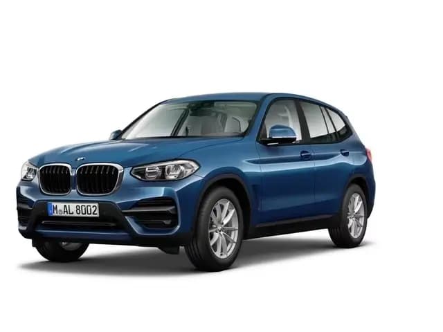 Main__Slider__Photo:BMW X3 xDrive20i ADVANTAGE AT Navi-BusinessPaket-Kli 10/2019-0