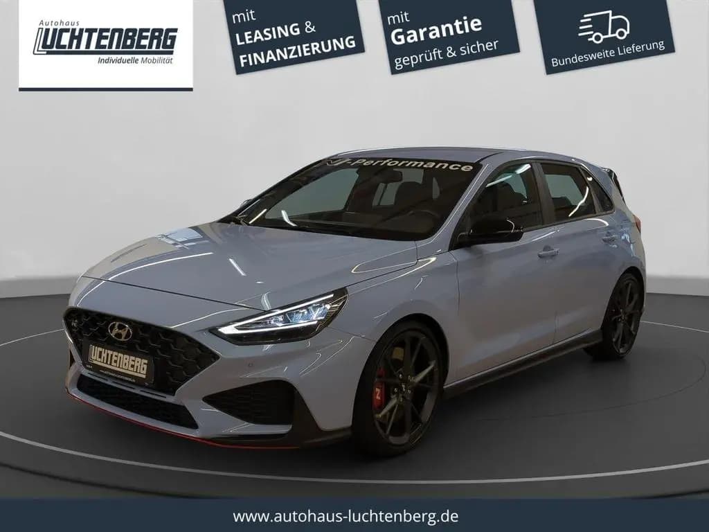 Main__Slider__Photo:Hyundai i30 2.0T N PERFORMANCE NAVI+KAMERA+SITZHEIZUNG+K 01/2023-0