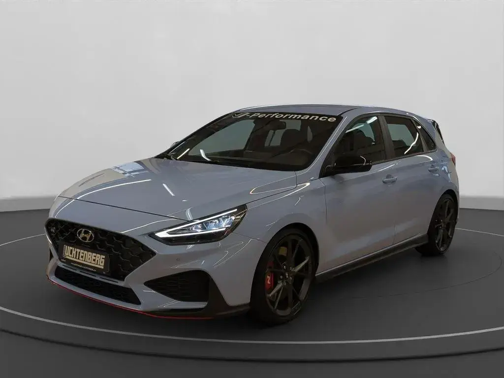 Main__Slider__Photo:Hyundai i30 2.0T N PERFORMANCE NAVI+KAMERA+SITZHEIZUNG+K 01/2023-1