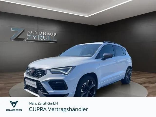 Main__Slider__Photo:Cupra Ateca 2.0 TSI 4Drive 300 PS PANO/BEATS/RFK 09/2022-0