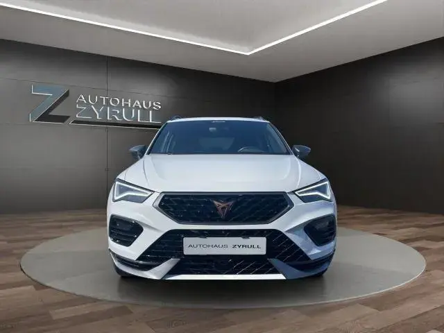 Main__Slider__Photo:Cupra Ateca 2.0 TSI 4Drive 300 PS PANO/BEATS/RFK 09/2022-1