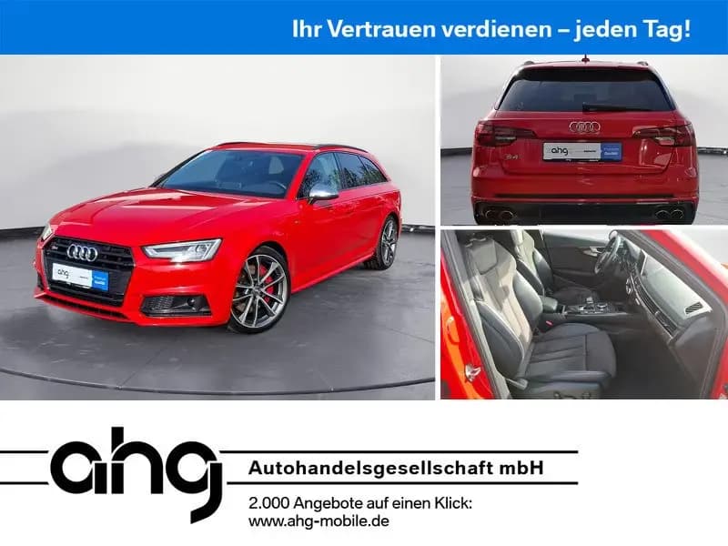 Main__Slider__Photo:Audi S4 3.0 TFSI tiptronic quattro Avant 19 Standheiz 02/2018-0
