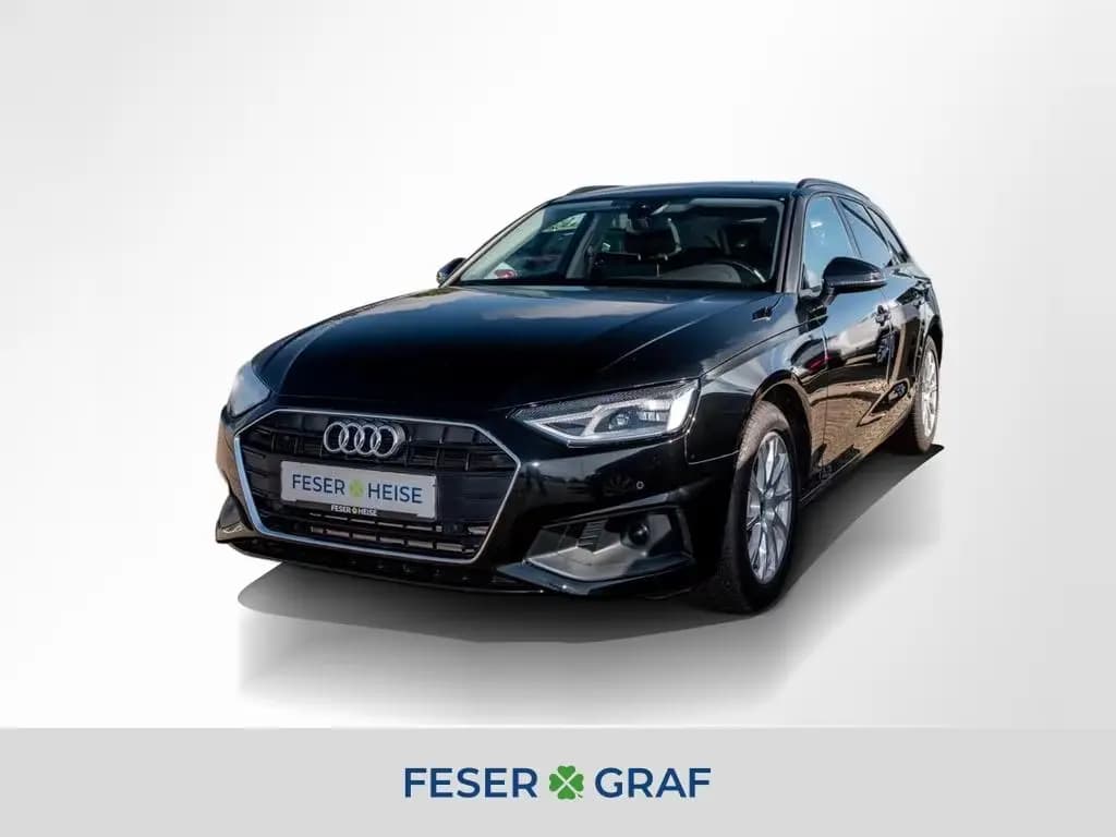 Main__Slider__Photo:Audi A4 Avant 2.0 TFSI S-tronic Navi*elekHK*SHZ*Busin 05/2022-0