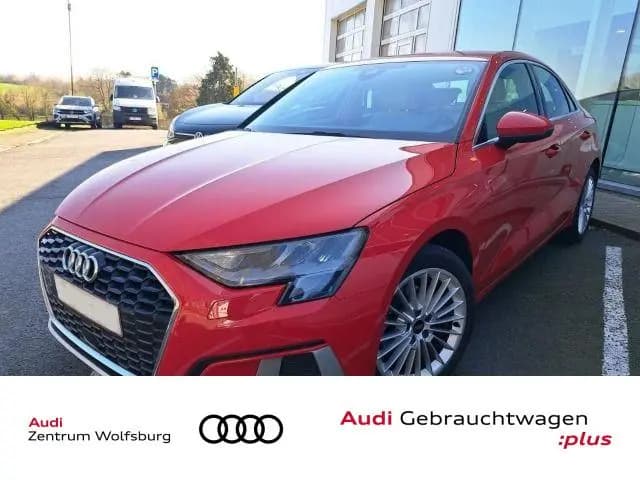 Main__Slider__Photo:Audi A3 Limo 30TDI S tronic advanced LEDER/NAVI/KAMER 04/2022-0