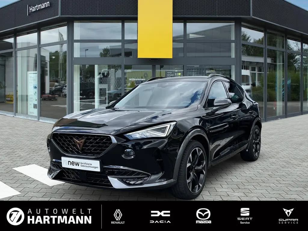 Main__Slider__Photo:Cupra Formentor 245 PS 7-Gang-DSG Leder+Winter-Paket 04/2023-0