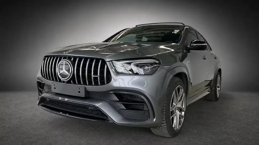 Main__Slider__Photo:Mercedes-Benz GLE 63 AMG Coupe PERFORMANCE*PANO*CARBON*MASSAGE 12/2021-0