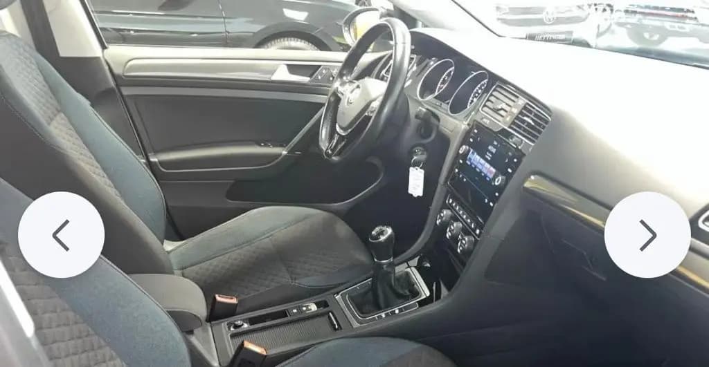 Main__Slider__Photo:Volkswagen VW Golf Variant iQ. Drive EZ 2020, 100 000 km 02/2020-0