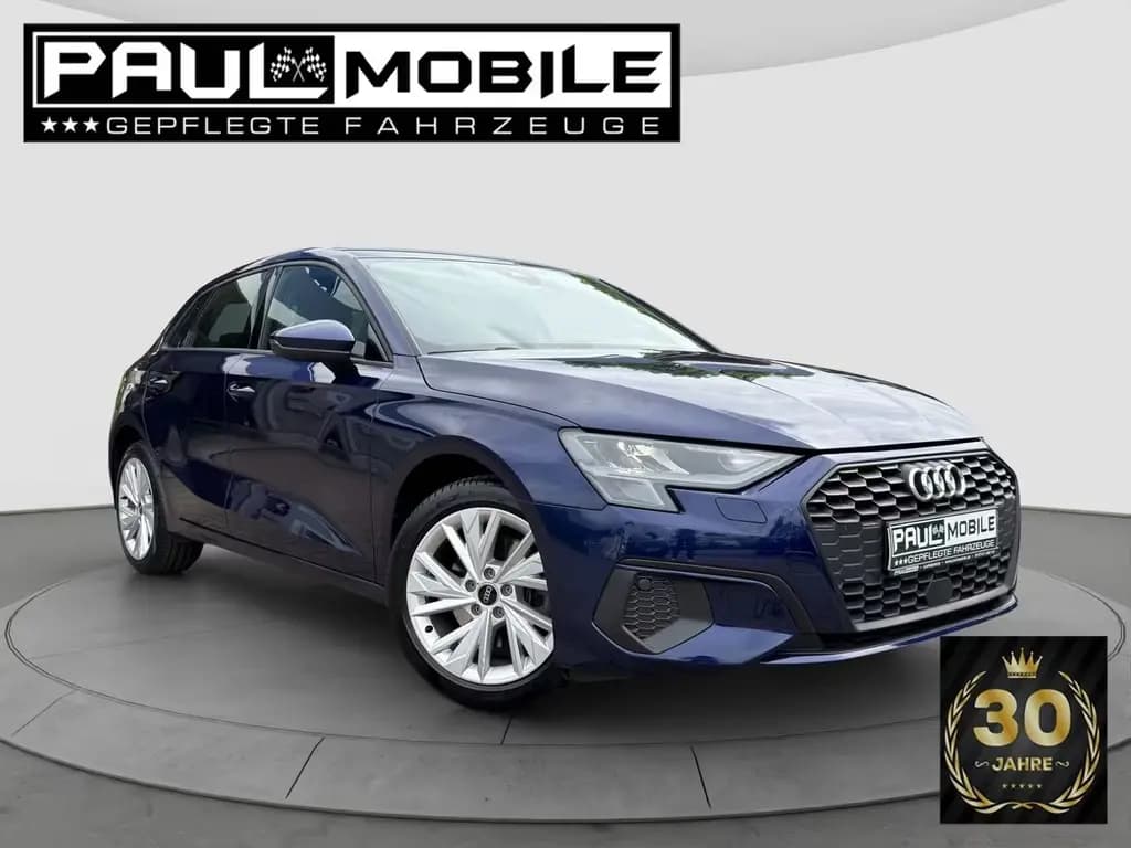 Main__Slider__Photo:Audi A3 35 TFSI Sportback S-tronic NaviPlus ACC LED 02/2021-0