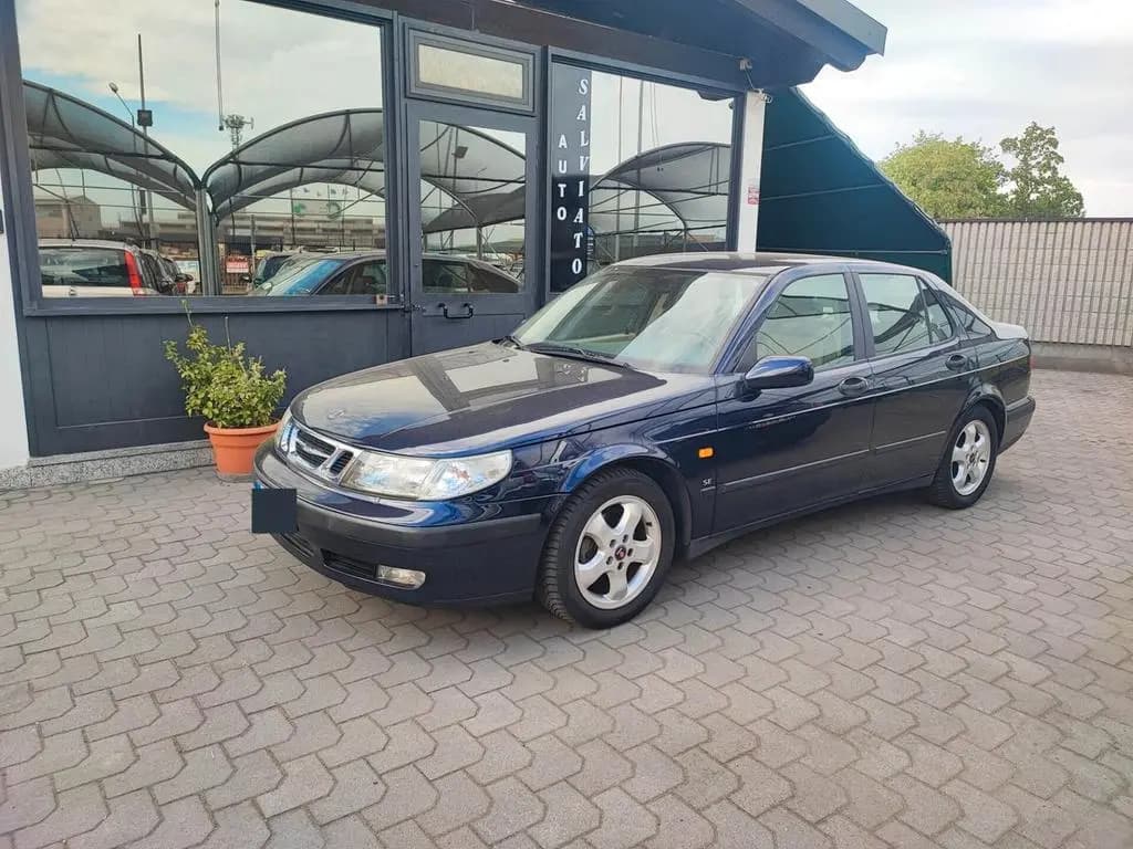 Main__Slider__Photo:Saab 9-5 2.0 turbo asi+crs 05/1998-0
