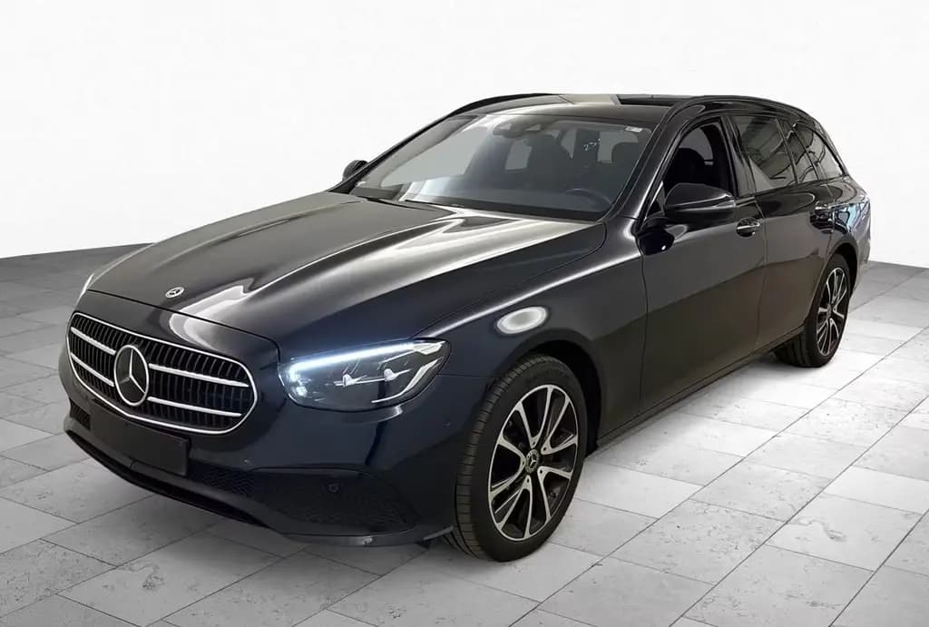 Main__Slider__Photo:Mercedes-Benz E-Class d AHK*Distro*Massage*Kamera*Burmest*Memory 03/2022-0