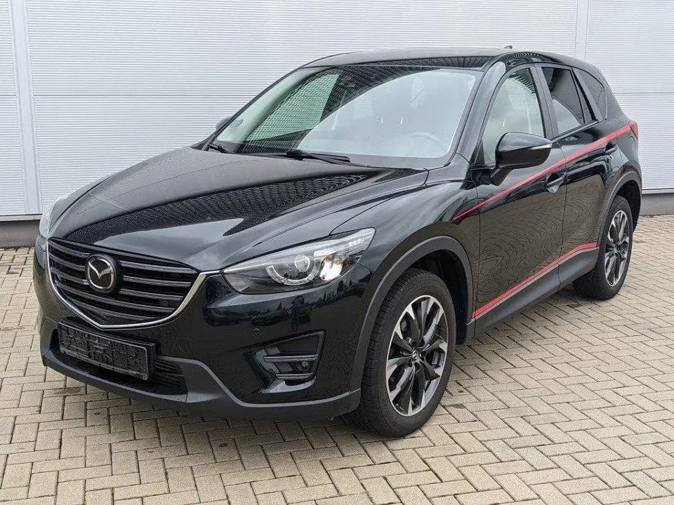 Main__Slider__Photo:Mazda CX-5 2.2l Nakama Intense AHK Leder Schiebedach 04/2017-0