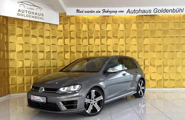 Main__Slider__Photo:Volkswagen Golf VII R BMT 4Motion*AUTOMATIK*SHZ*NAVI* 02/2017-0
