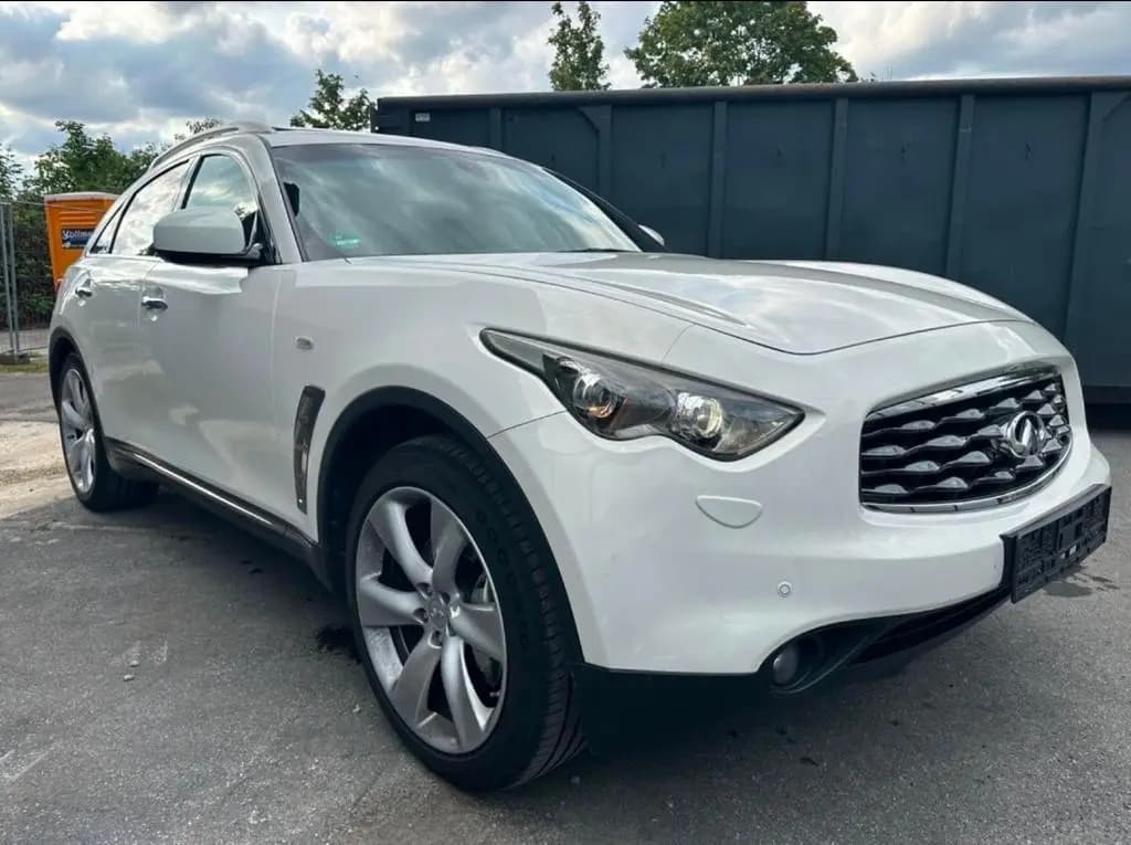 Main__Slider__Photo:Infiniti FX 30d S/Tüv+AU Neu/8xReifen Neu/Bremsen Neu 05/2012-0