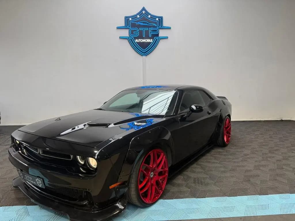 Main__Slider__Photo:Dodge Challenger *SHZ*PDC*Start-Stopp*8-Fach* 02/2017-0