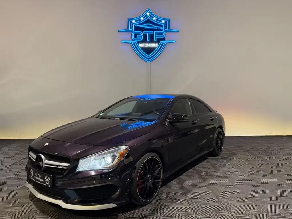 Main__Slider__Photo:Mercedes-Benz CLA 45 AMG 4Matic *LED*RKam*H&K*PANO* 04/2015-0