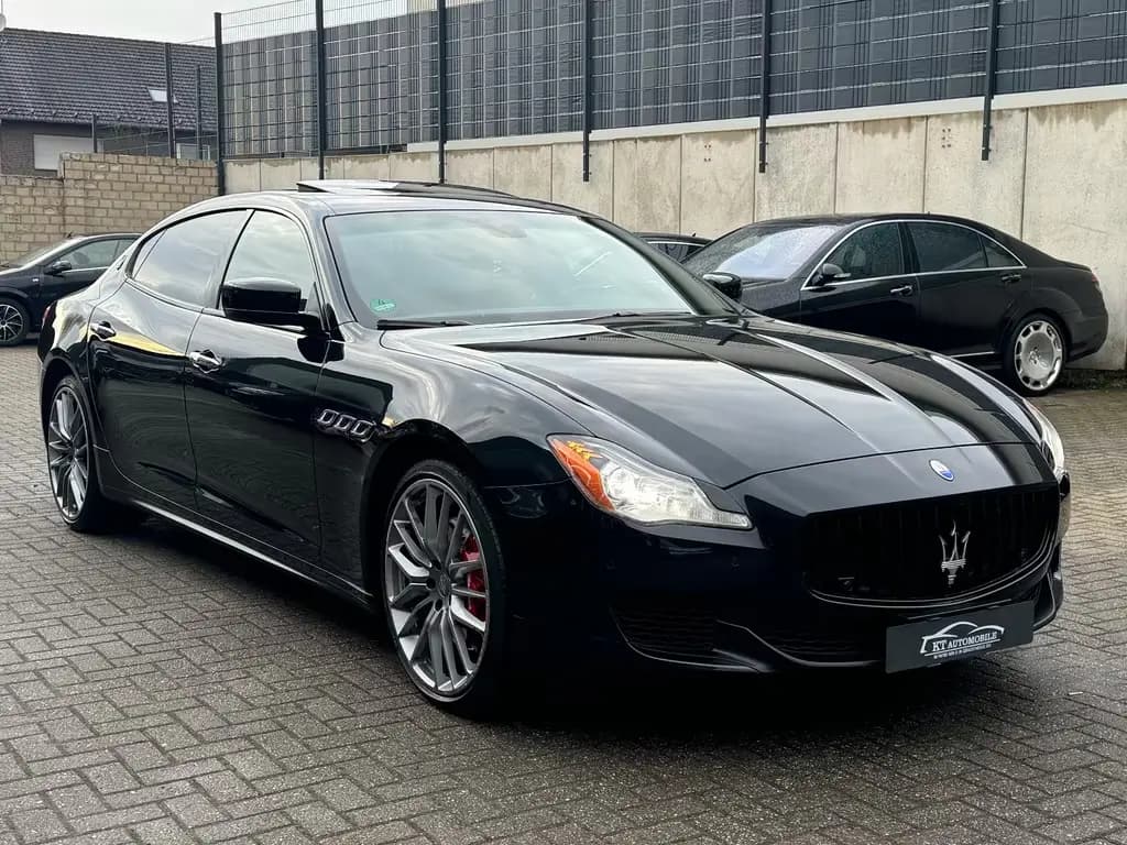 Main__Slider__Photo:Maserati Quattroporte S Q4 04/2015-0