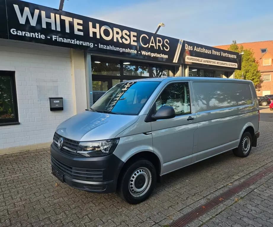 Main__Slider__Photo:Volkswagen T6 Transporter 1.HAND AUTOMATIK NAVI KLIMA TOP 11/2018-0