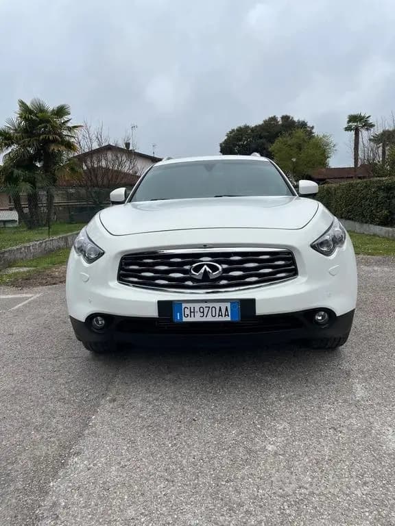 Main__Slider__Photo:Infiniti FX INFINITI Fx 3.0 D S PREMIUM Cambio automatico 09/2012-0