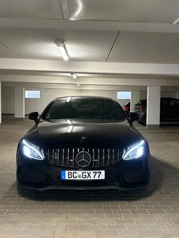 Main__Slider__Photo:Mercedes-Benz C 300 Autom. - C43 Optik 04/2018-1