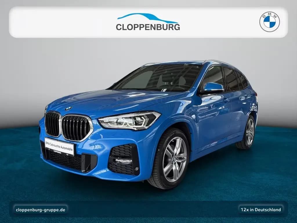 Main__Slider__Photo:BMW X1 xDrive18d M Sportpaket Head-Up+AHK+Navi+ACC 11/2020-0