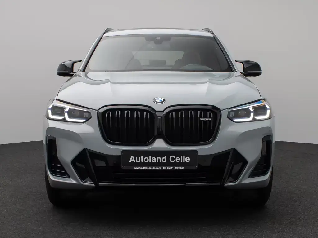 Main__Slider__Photo:BMW X3 M40d Kamera Laser Panorama HUD DAB AHK 21Zoll 01/2023-1