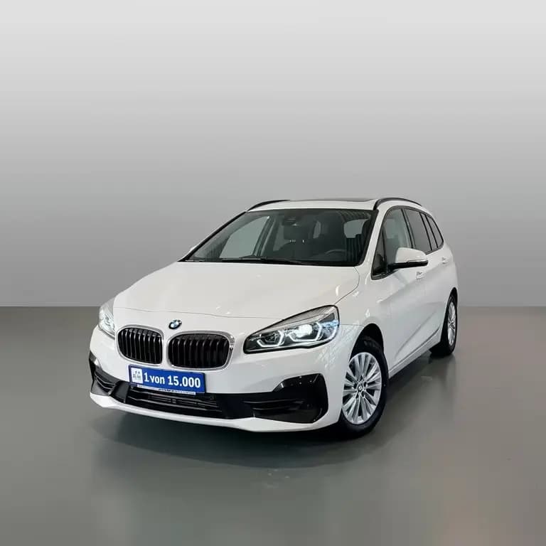 Main__Slider__Photo:BMW 218 i Gran Tourer Advantage - Navi/ Panoramad./ P 10/2021-0