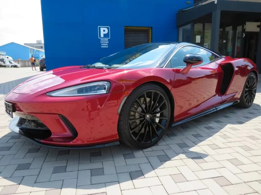 Main__Slider__Photo:McLaren GT *V8*620PS*New servis * 24168 Km 09/2019-0