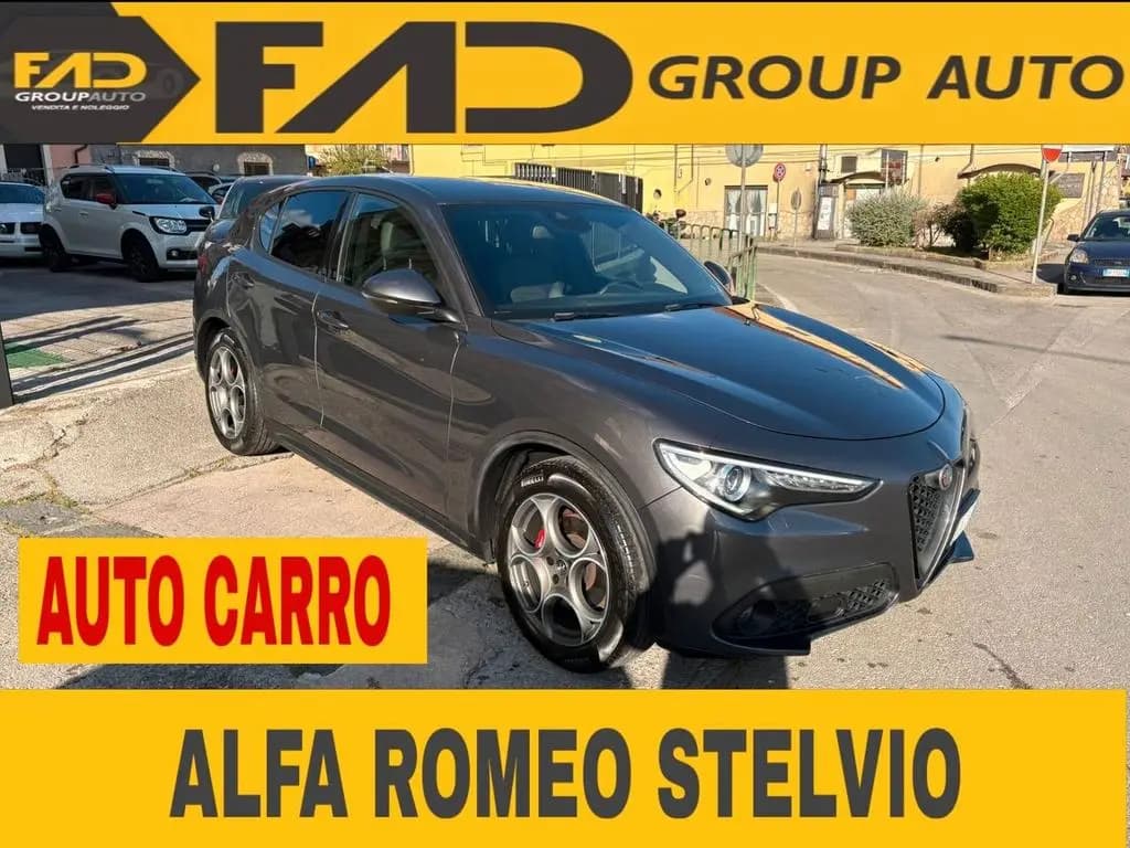 Main__Slider__Photo:Alfa Romeo Stelvio ALFA ROMEO STELVIO AUTOCARRO 12/2022-0