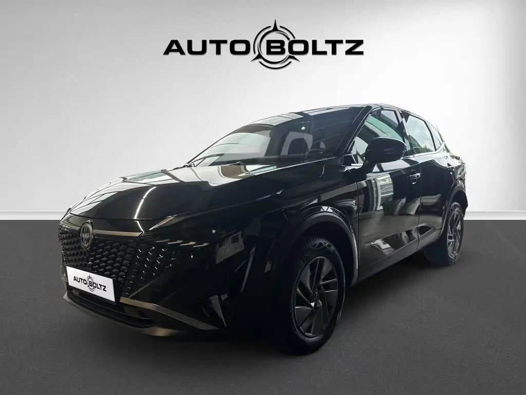 Main__Slider__Photo:Nissan Qashqai 1.3 DIG-T MHEV Acenta LED Navi Kamera 03/2025-0