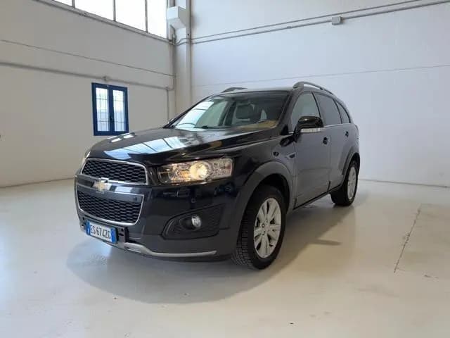 Main__Slider__Photo:Chevrolet Captiva CHEVROLET Captiva 2.2 VCDi 163CV 2WD LT 11/2013-0