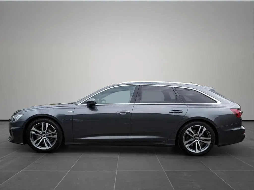 Main__Slider__Photo:Audi A6 Avant 50 TDI qu. S line 360°|HUD|RAUTE|STDHZ 06/2021-1