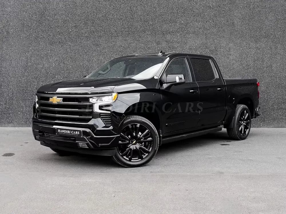 Main__Slider__Photo:Chevrolet Silverado 2025 High Country € 65000 NIGHT PACKAGE null-0