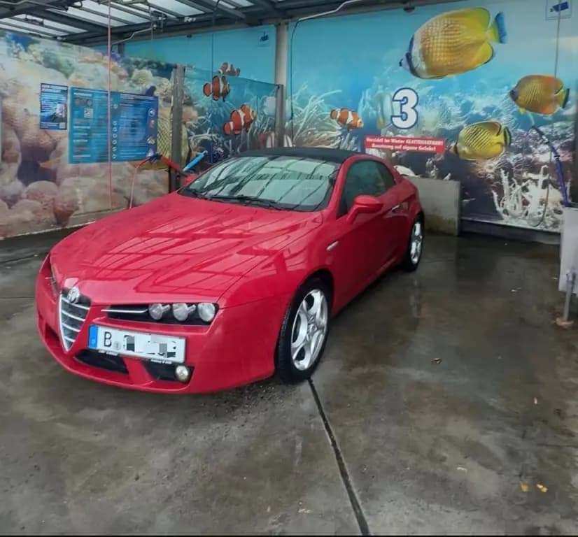 Main__Slider__Photo:Alfa Romeo Brera 2.2 JTS 16V Sky View Sky View 03/2006-0