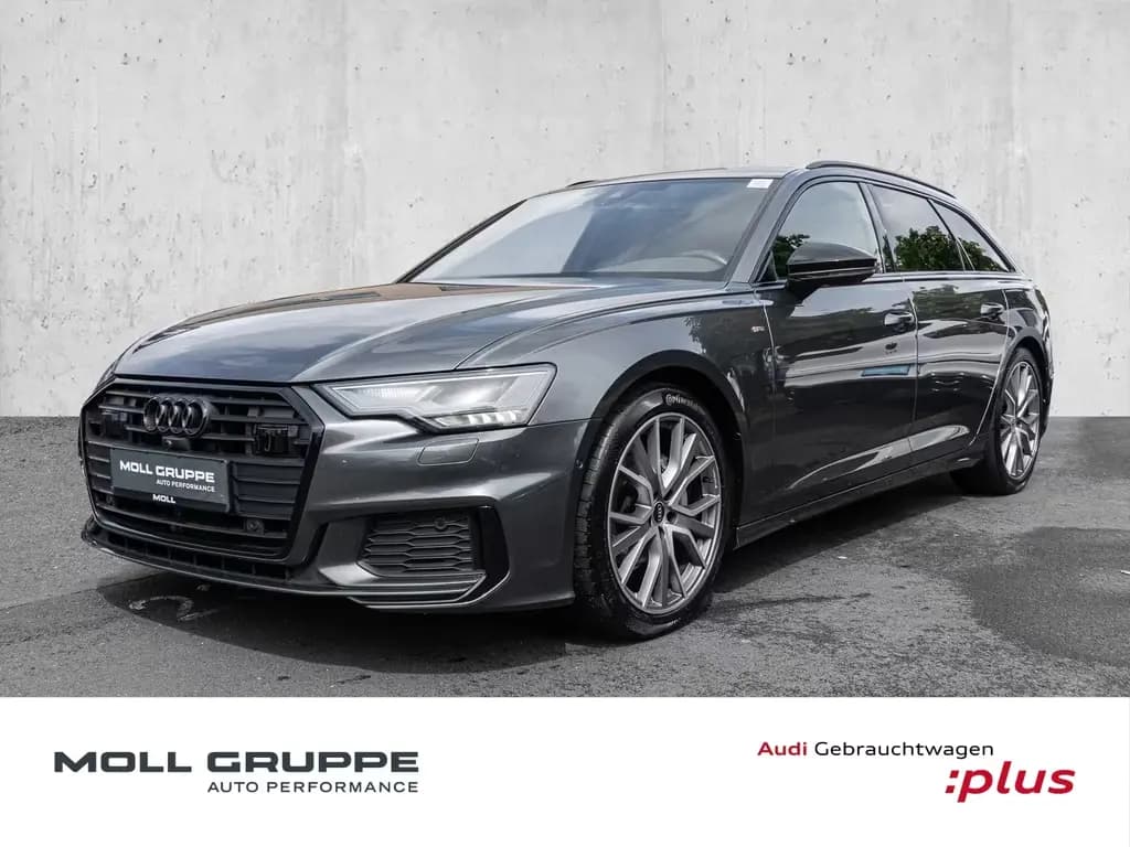 Main__Slider__Photo:Audi A6 Avant sport 40 TDI S tronic AHK Pano B&O 12/2022-0