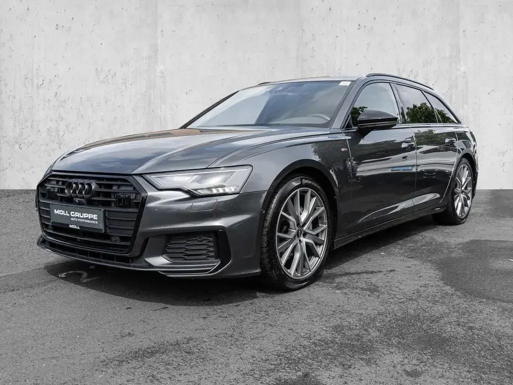 Main__Slider__Photo:Audi A6 Avant sport 40 TDI S tronic AHK Pano B&O 12/2022-1