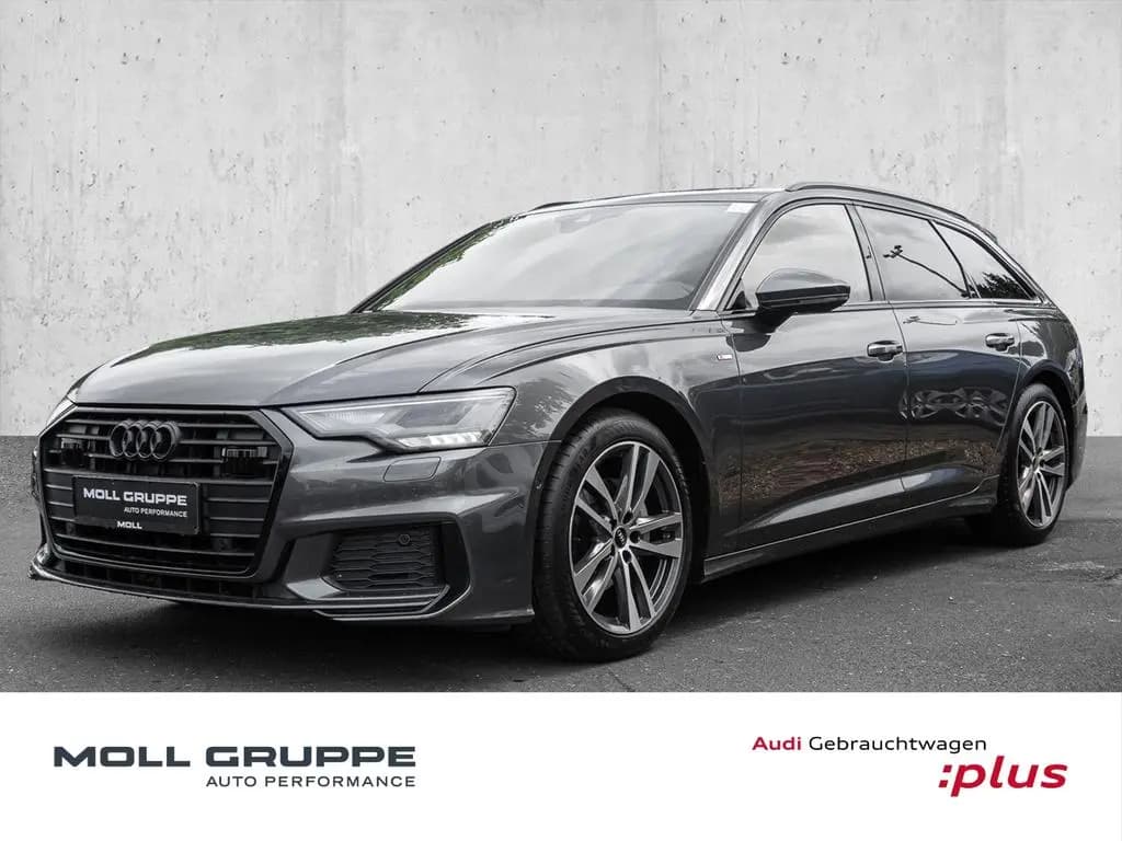 Main__Slider__Photo:Audi A6 Avant Sport sport 40 TDI 150(204) S tronic Pa 03/2022-0
