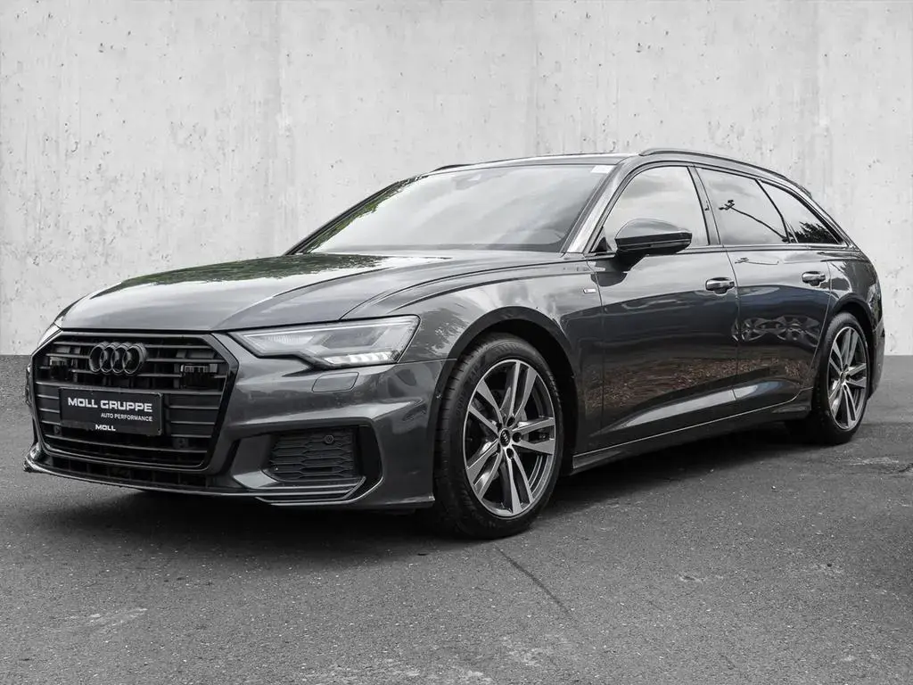 Main__Slider__Photo:Audi A6 Avant Sport sport 40 TDI 150(204) S tronic Pa 03/2022-1