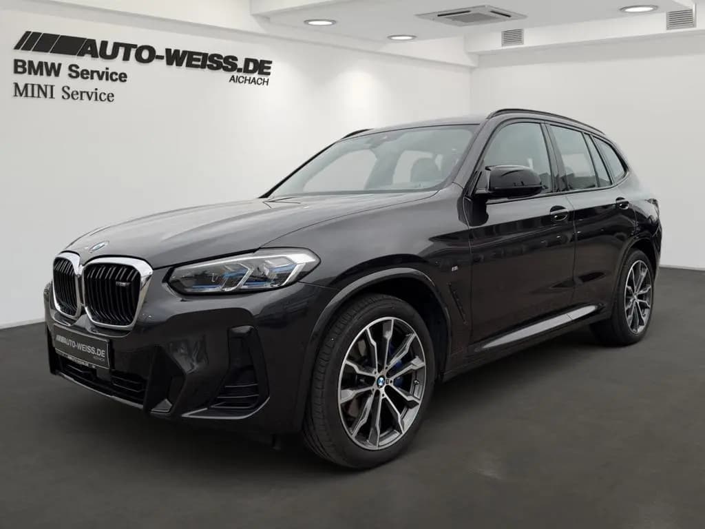 Main__Slider__Photo:BMW X3 M40d +LASER+PANO+HUD+ACC+DAB+KEYLESS+HIFI+AHK 04/2023-0
