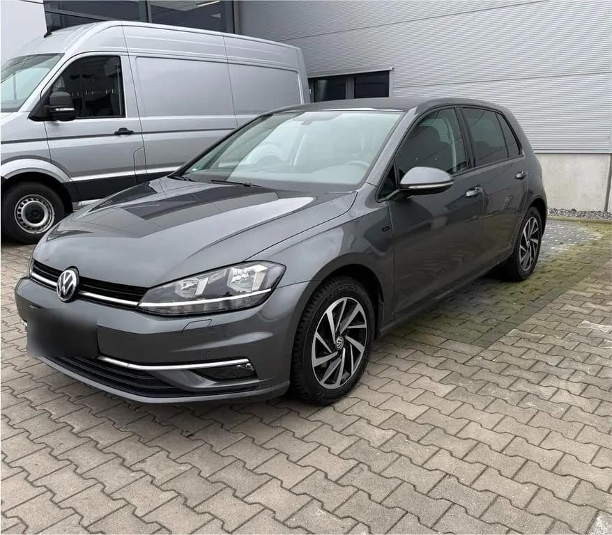 Main__Slider__Photo:Volkswagen Golf VII Join | 95.000 km | Sc... 08/2018-0