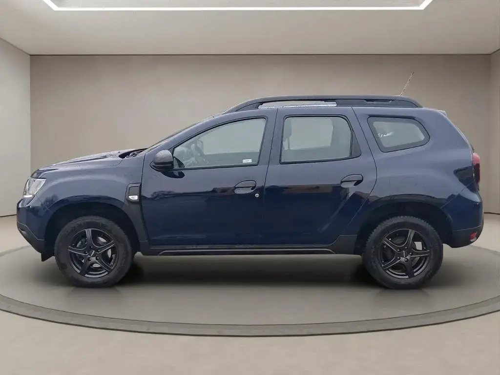 Main__Slider__Photo:Dacia Duster II Essential LPG+SEHR GEPFLEGT+KLIMA ALLW 08/2020-1