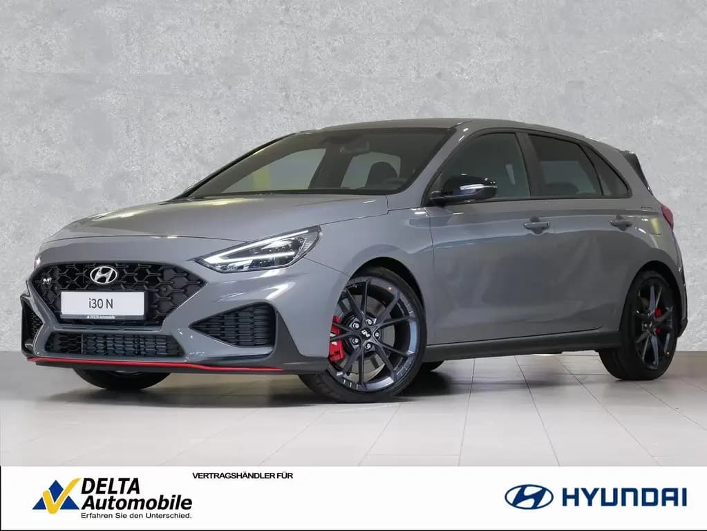 Main__Slider__Photo:Hyundai i30 2.0 TGDI DCT N Perfomance Schalensitze Assis 03/2024-0