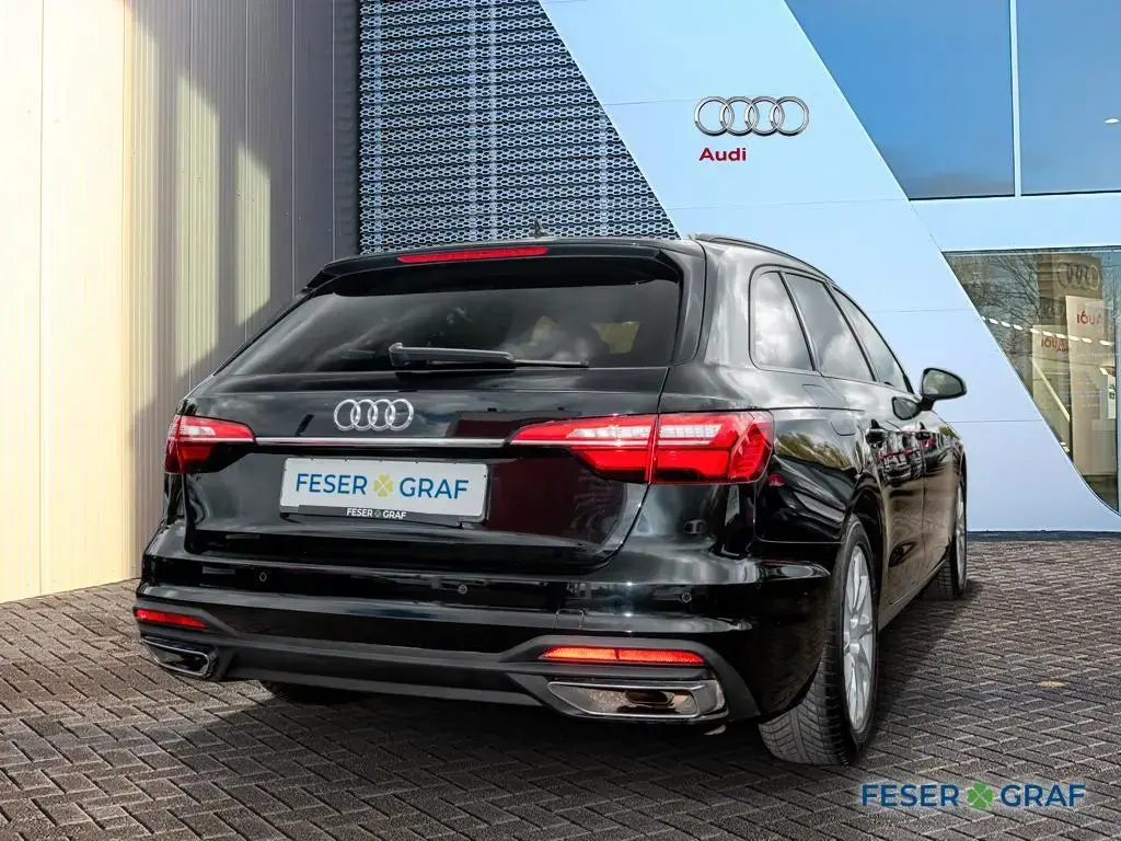 Main__Slider__Photo:Audi A4 Avant 35 TFSI S tronic LED/PDC+/Navi+/SHZ/Car 05/2022-1