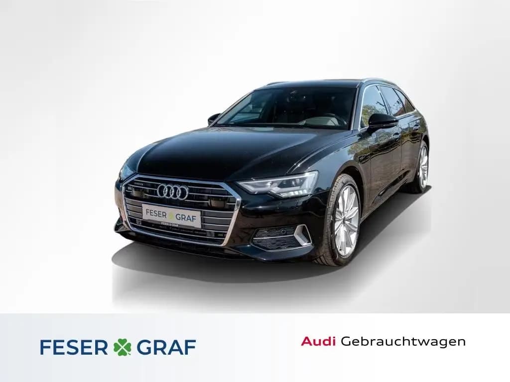 Main__Slider__Photo:Audi A6 50 3.0 TDI qu. sport LED/ACC/AHK/HuD/Pano 06/2021-0