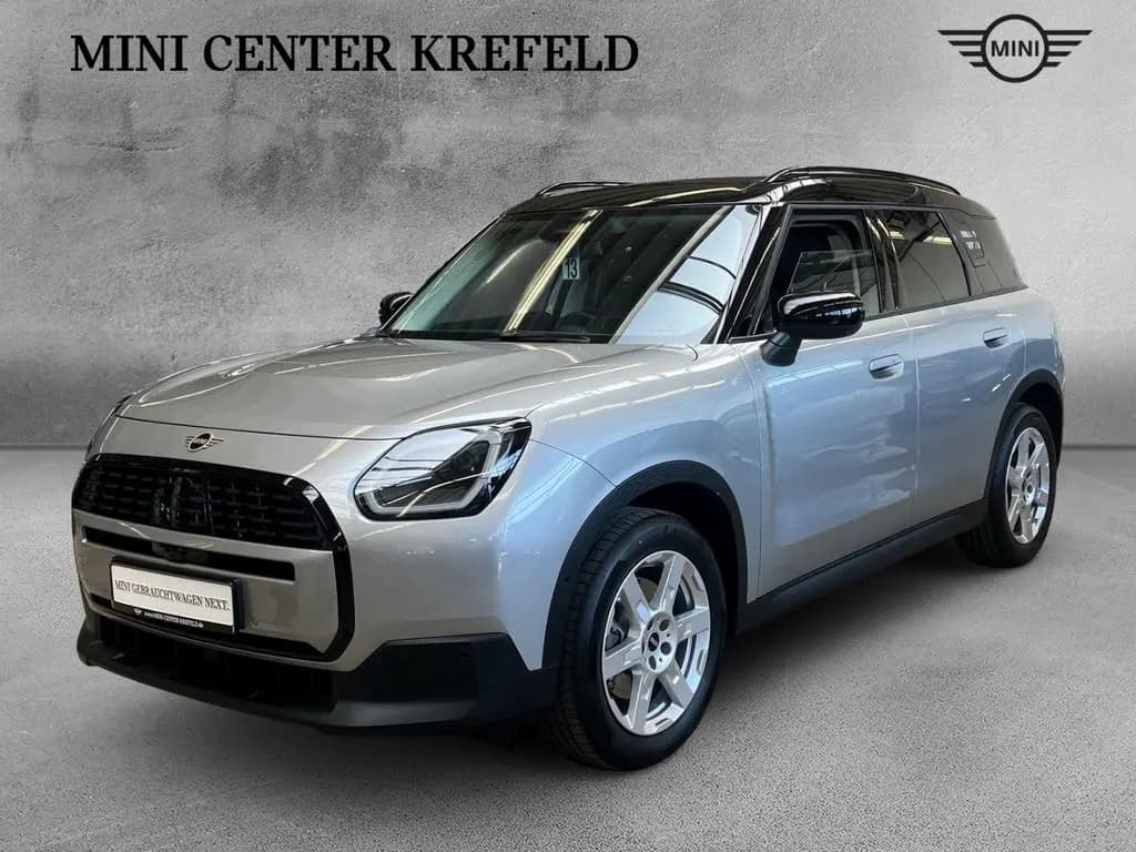 Main__Slider__Photo:MINI Countryman C (Cooper) Countryman C Classic Trim 18''NAVI HuD PANORAMA 12/2024-0